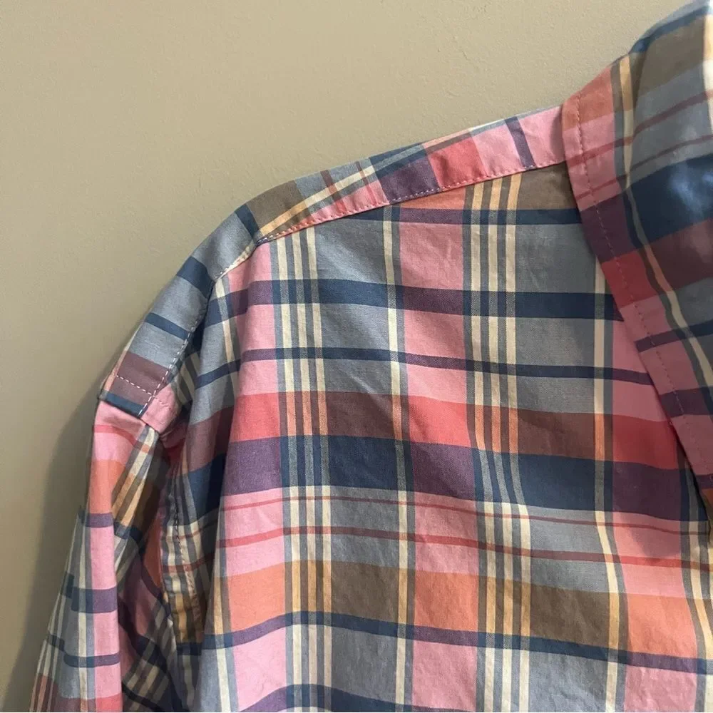 J. Crew crew cotton